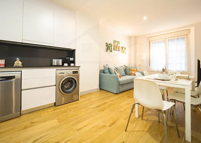 公寓 Casa Del Sol Apartamento