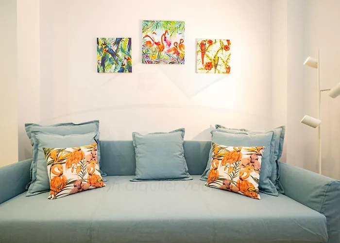 Casa Del Sol Apartamento 公寓 *