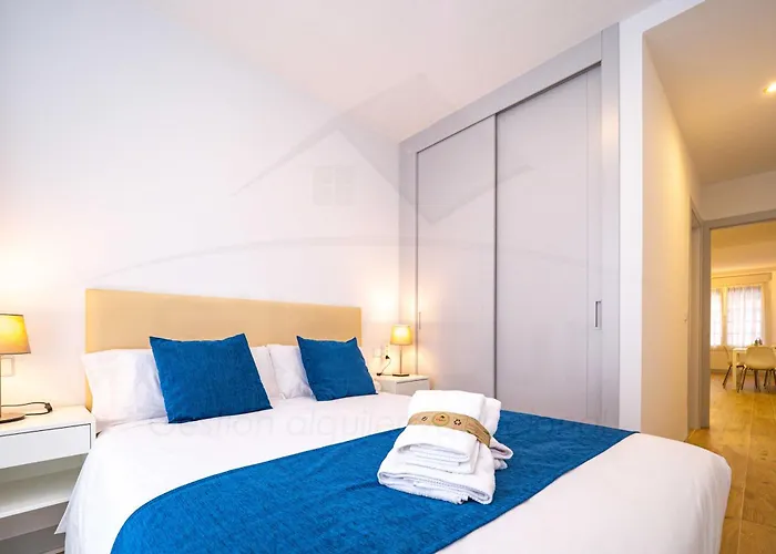 公寓 Casa Del Sol Apartamento 希洪